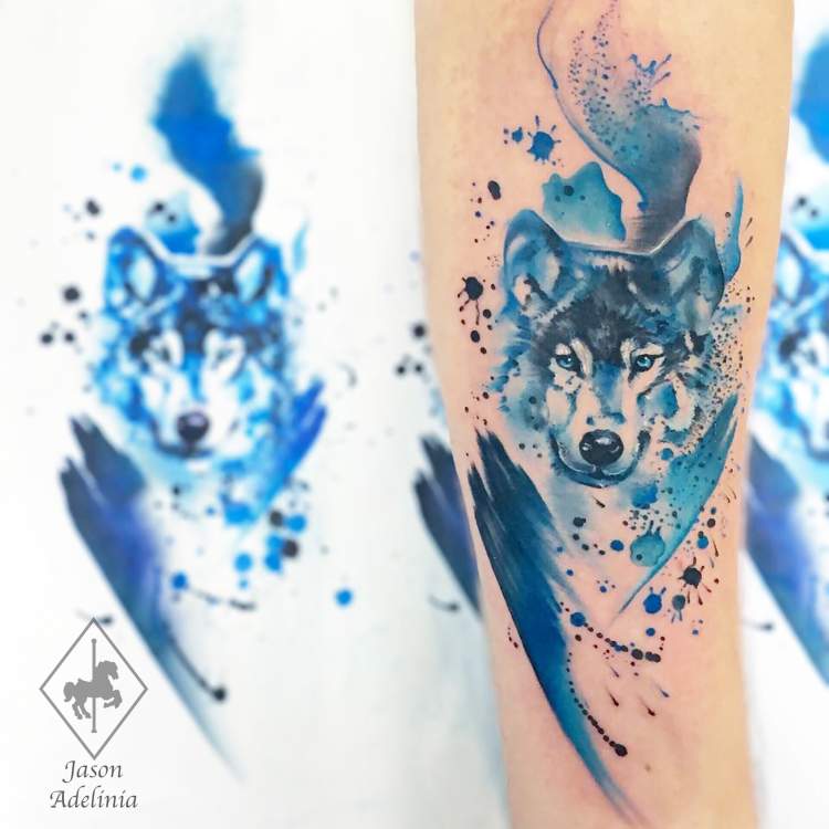 Tattoo Artist Jason Adelinia at Carousel Tattoo Studio in Worthing, West Sussex Tattoo Artist Jason Adelinia at Carousel Tattoo Studio in Worthing, West Sussex