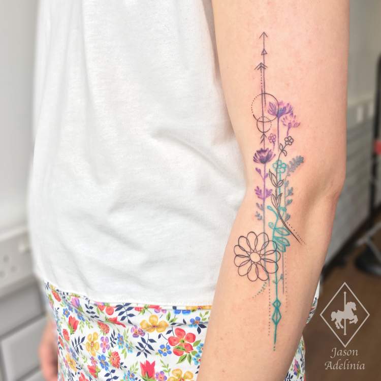 Tattoo Artist Jason Adelinia at Carousel Tattoo Studio in Worthing, West Sussex Tattoo Artist Jason Adelinia at Carousel Tattoo Studio in Worthing, West Sussex